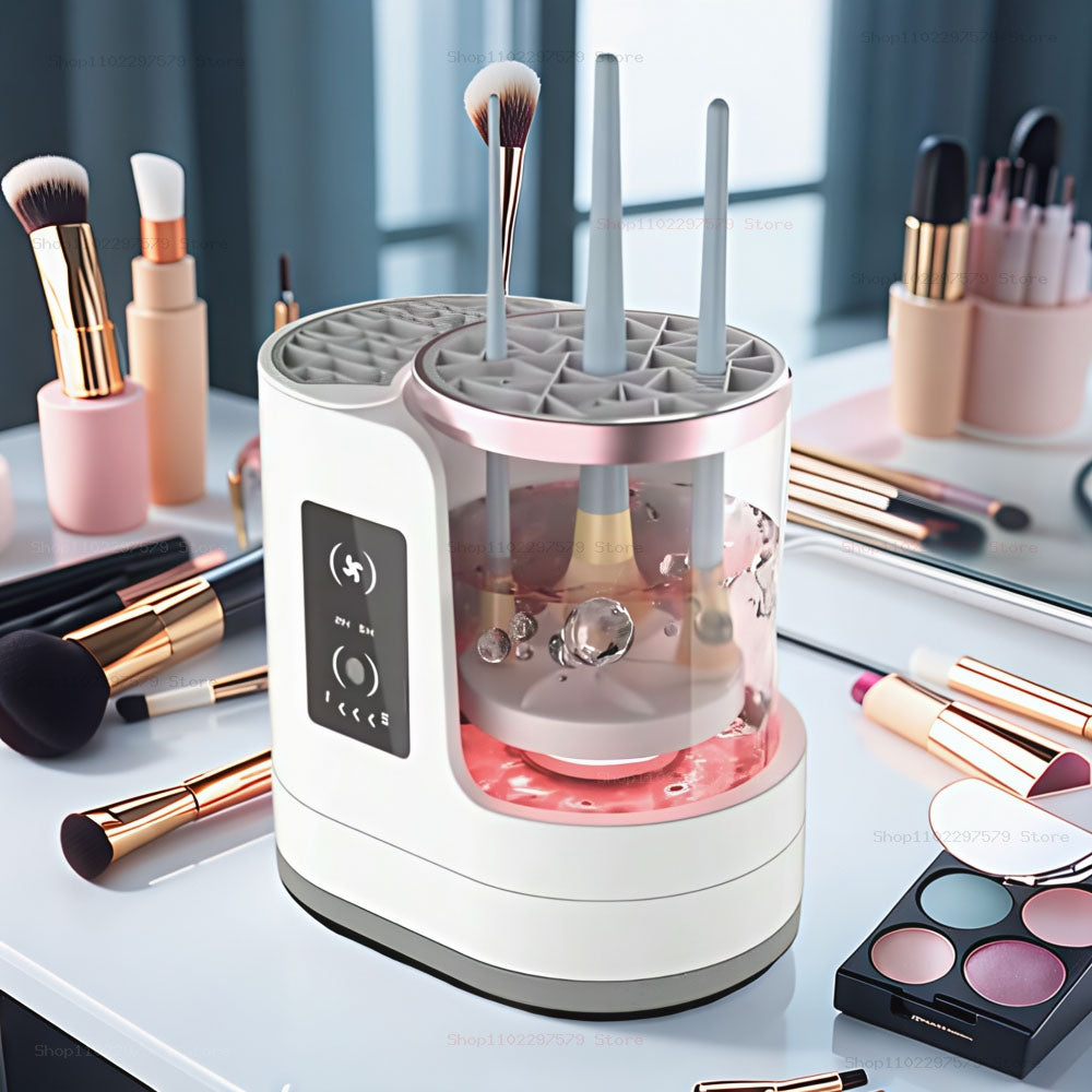 Aura Makeup Brush Cleaner