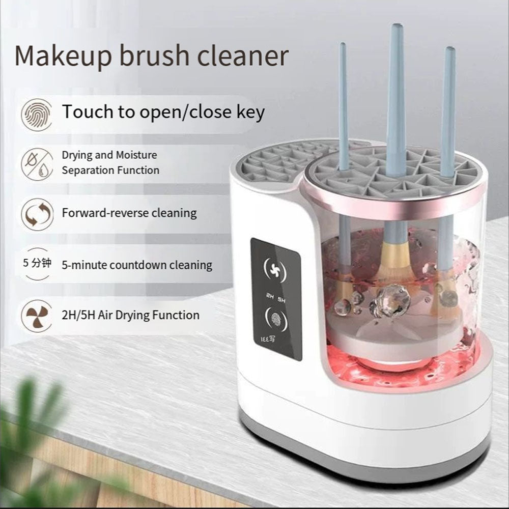 Aura Makeup Brush Cleaner