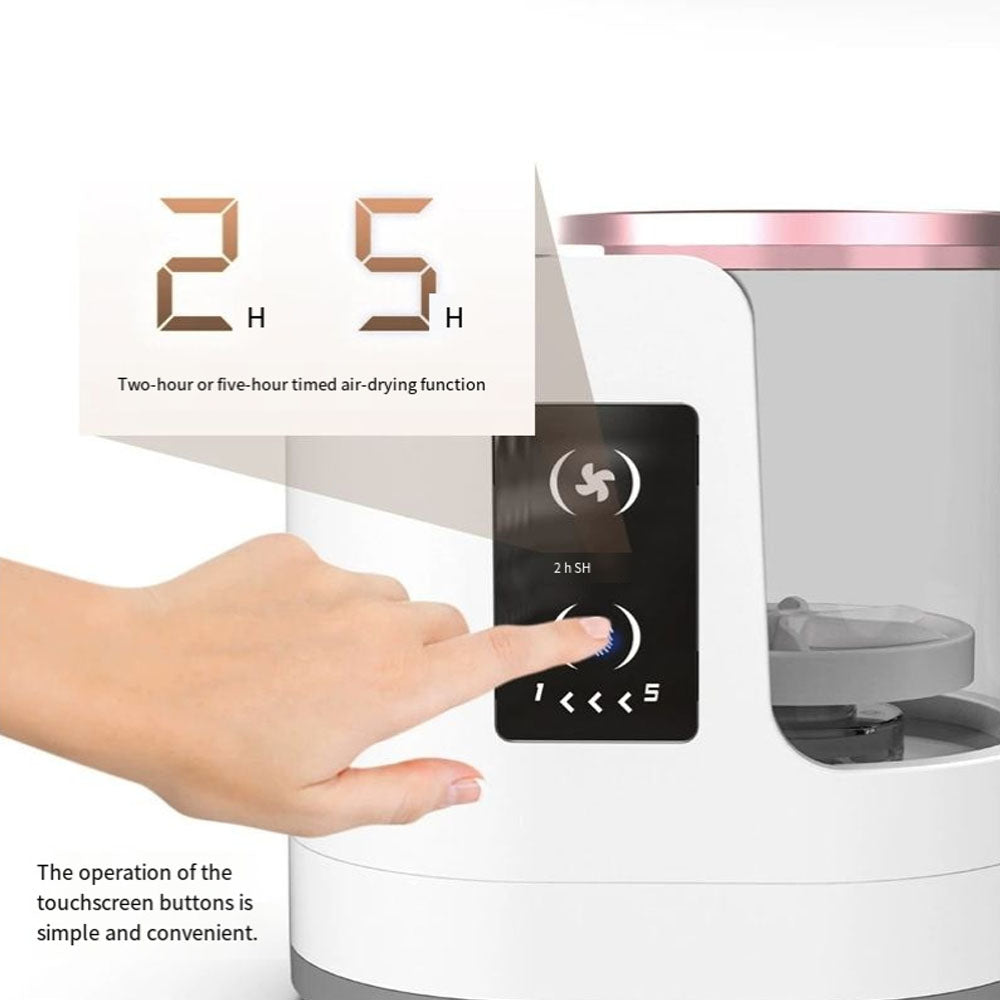 Aura Makeup Brush Cleaner