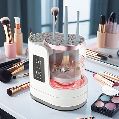Aura Makeup Brush Cleaner